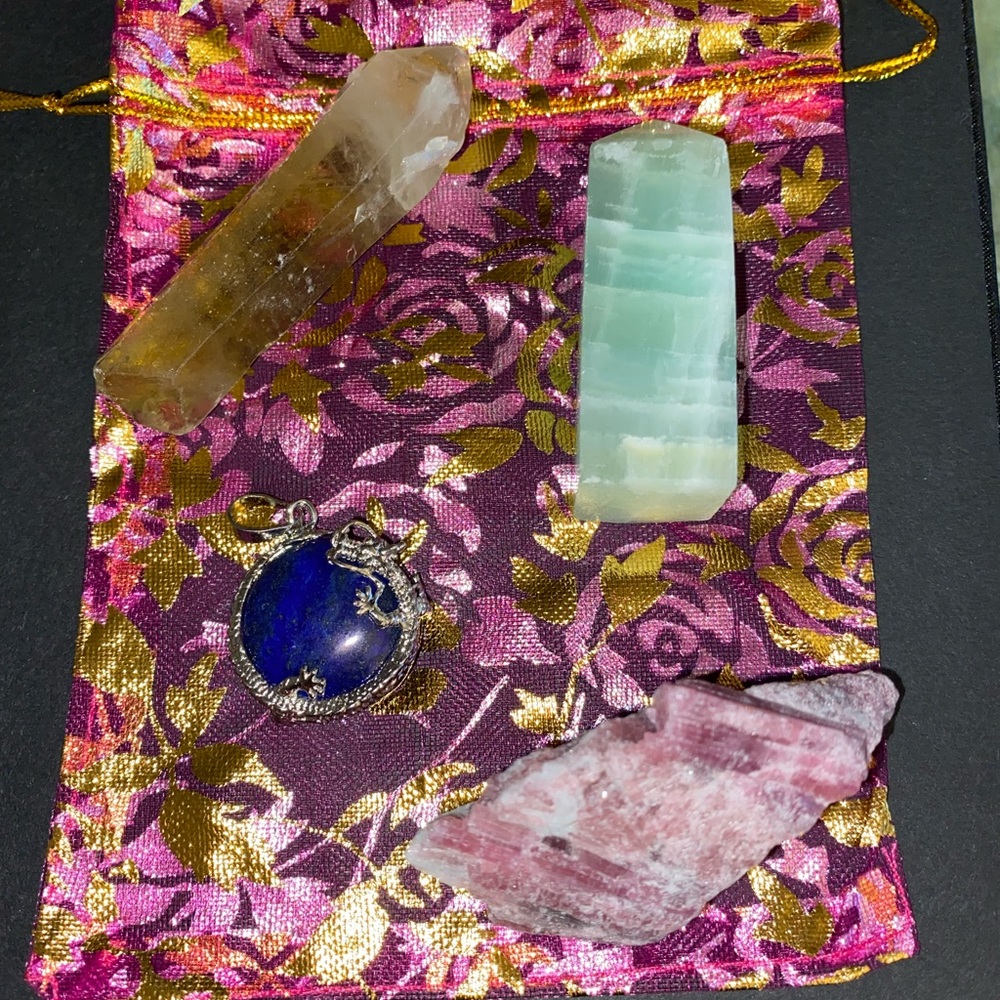 Crystal Gift Sets